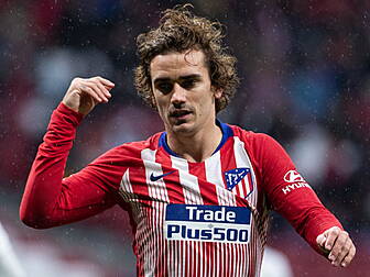 Griezmann tells Atletico he wa...
